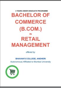 B.Com in Retail Management